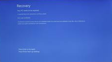 bluescreen