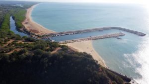 Foto 5 In gita col drone Sardegna - Nuraghe Osala
