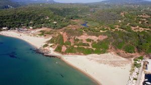 Foto 6 In gita col drone Sardegna - Nuraghe Osala