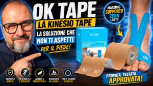 Bende kinesitherapie una soluzione naturale per i dolori